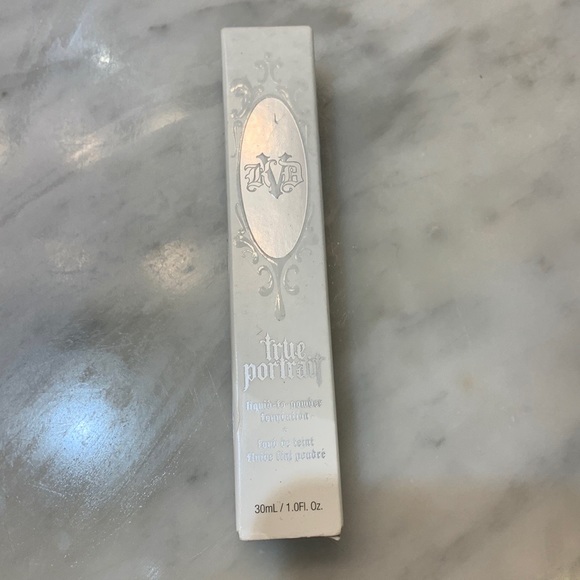 Kat Von True Portrait Foundation Tan 068 (new)* - Picture 3 of 8